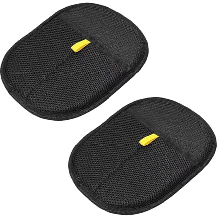 ZFRITP 2 Pcs Gant Anti Poils Animaux,Gant Poils Animaux,pour Enlever Les Poil De Chat,De Toilettage Double Face pour Chien - Antistatiques pour Enlever Les Poils d'animaux
