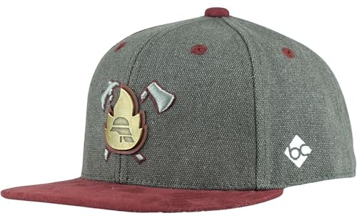 Bavarian Caps Kinder Cap Feuerwehr (Flat)