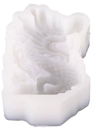 Moule à glace en silicone en forme de dragon pour faire des sucettes glacées pour bébé