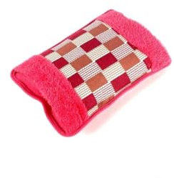 TEMPO DI SALDI Bolsa Eléctrica Agua Caliente Calentador Manos con Bolsillos Cama con Cable Bolsillo Vientre, 1 Unidad