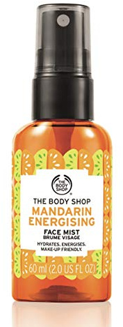 The Body Shop Mandarin energising Face Mist