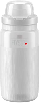 Elite BOTTLE Fly Tex MTB clear 550ml