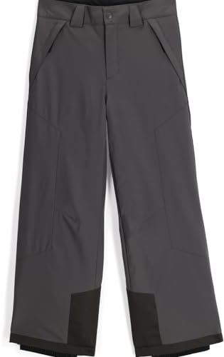 Spyder Boys Power Pants, Polar, M