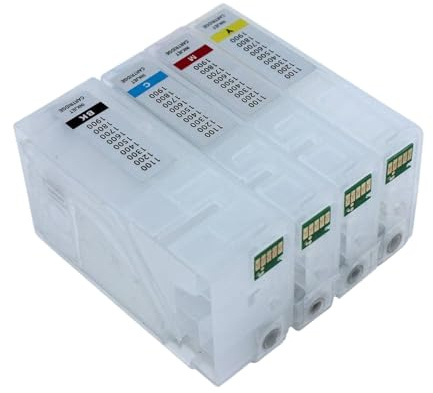 SSUMCUWR 4pc Set PGI 1400 RIMBIO ALLE CARTURGE INCILITA Compatibile con MB2340 MB2040 MB2140 MB2740 Le stampanti funziona come con chip ARC