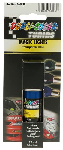 DUPLI-COLOR 668838 MAGIC LIGHTS transparent blau 12 ml