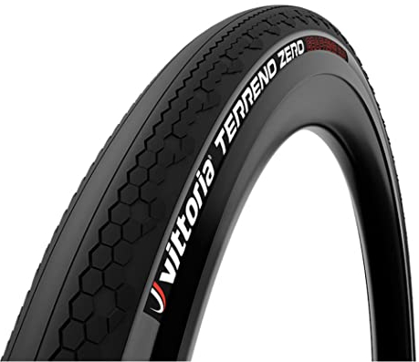 Vittoria Cub. Terreno Zero TNT 32-622 Ant/NE G2.0 Fahrradreifen Unisex Erwachsene (Anthrazit), Einheitsgröße