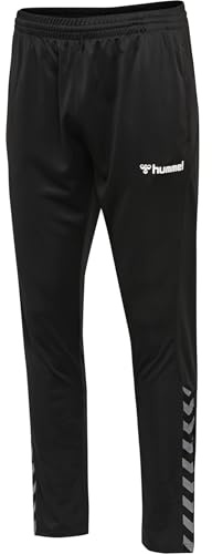 hummel 205369 Pant, Schwarz/Weiß, S