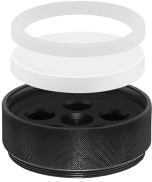 Alb Filter PROTECT Vorfilter mit Wechselpad - Aluminium Variante