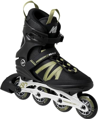 K2 Freedom Iii Inline-Skates Design 43.5