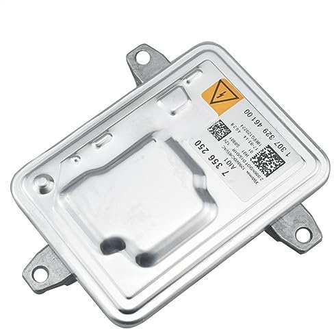 WOLWES Balasto de Xenón Compatible con Mercedes para Benz para Clase C W204 S204 Facelift Módulo Unidad Control Balasto Xenón HID para Faros Delanteros D1S 130732946100 A1669002800 A1729015400