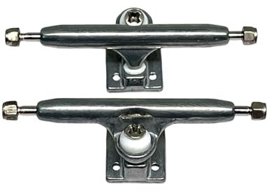 Leefai Pro Fingerboard Trucks Reversed Kingpin mit Hardware -g4 29/32/34/36mm Pro Griffbrett Achsen leefai (32mm)