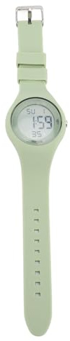 KKPLZZ Montre Numérique pour Enfants, Résistante à l'eau, Alarme, Chronomètre, Rétroéclairage EL, Podomètre, Calendrier, Chronographe, Montre-Bracelet pour Garçons et Filles de 5 à 15