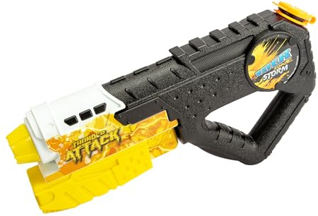 Waterzone Storm Blaster 3000, farbig Bedruckt, Pumpmechanismus, Tankvolumen: 800ml, Reichweite: 8m, 32cm, ab 3 Jahren