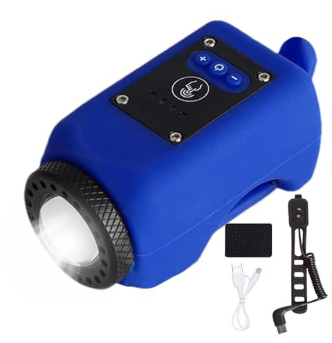 Allarme forte Clacson per bici, Clacson elettronico per bici, Campanello elettronico per mountain, Campanello elettronico per mountain Campanello per bicicletta Campanello per bici, Campane