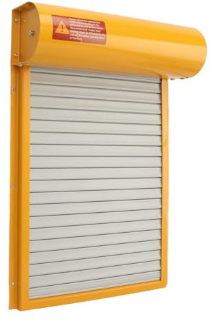 Automatisk kycklingdörr - Timer Fjärrkontroll Chicken Coop Door Solar Powered, för anka, kyckling