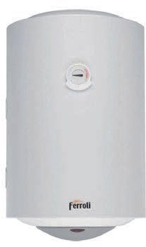 ODM Electric Water Heater TITAN 5 Years Vertical (120 Litres)