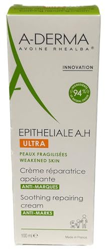 ADERMA EPITELIAL AH CREMA 100