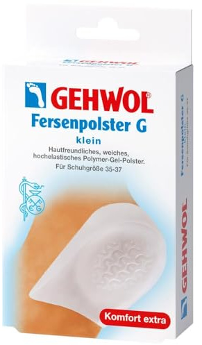 GEHWOL Fersenpolster G klein 2 St