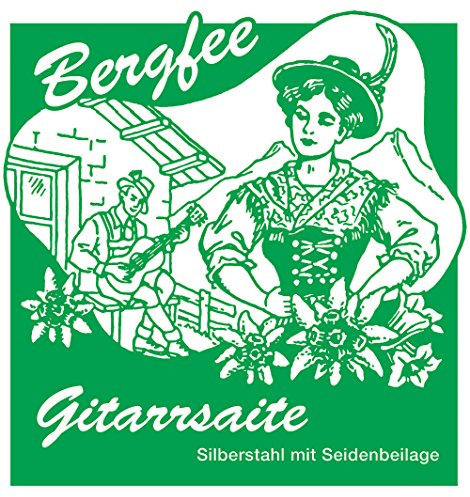 Optima Akustik-Gitarren Saiten Bergfee Satz 1767