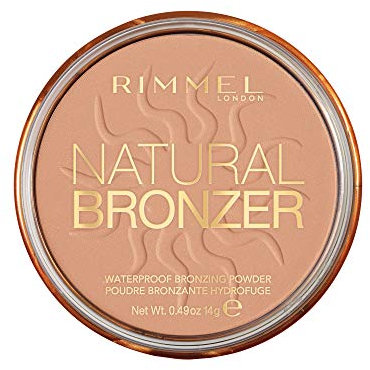 RIMMEL LONDON Natural Bronzer - Sunshine by Rimmel London