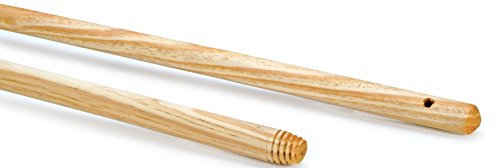 Die briantina man00725b Griff Holz, 28 mm Durchmesser, 150 cm