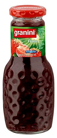 Granini Fraise 25cl (pack de 12)