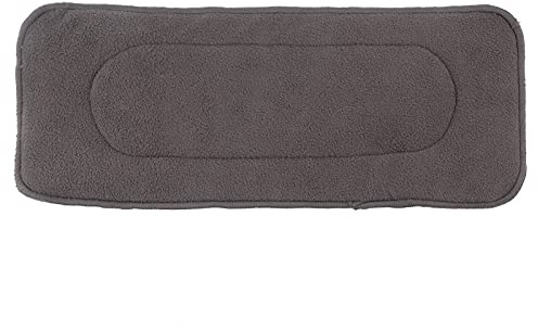 Couches En Tissu 5 Couches Bamboo Adulte RéUtilisable Underpad Insert De Couche Lavable Pour Adulte Fuites Urinaires Soins