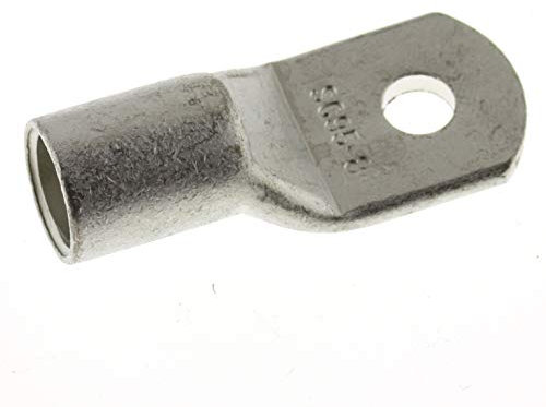 SeKi 14111 Pipe Cable Lug, 95 mm, 1 Piece, Hole Diameter: M8, 95mm²