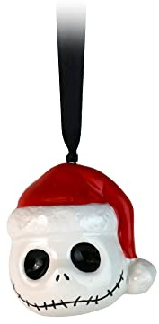 Half Moon Bay Disney Nightmare Before Christmas Jack Skellington Hanging Decoration