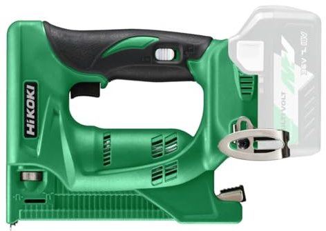 HIKOKI N18DSL, (Basic), Akku Tacker, 18V- Li-ion / 6-13 mm