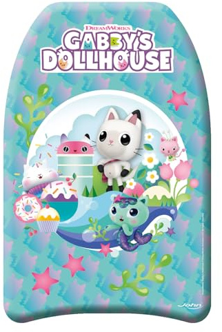 Schwimmbrett Gabbys Dollhouse grün Violet - Sortiert