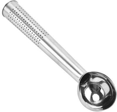 MAGICLULU Colador De Té Tube De Acero Inoxidable Colador De Té Para Cocina y Taza