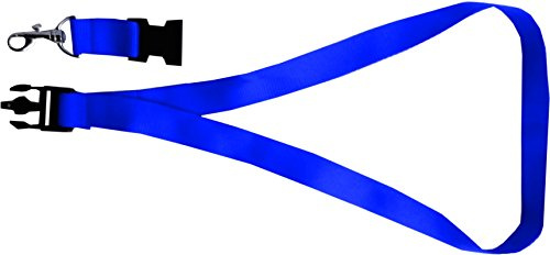Geschenkartikel Schlüsselband 25 mm Bedruckt mit Ihrem eigenen Schriftzug/lanyards