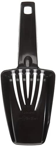 The Bars Bars Paletta Ghiaccio, Nero, 26.5x10x7 cm