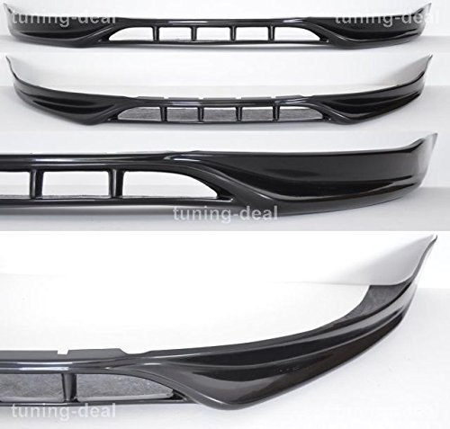 Audi A4 Avant B7 Spoiler Avant Spoiler S Line frontlippe Lug S4