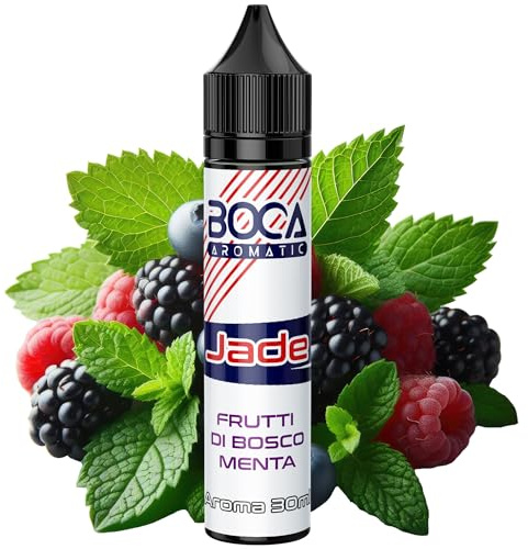 Aroma Frutti di Bosco e Menta Artica 30ml