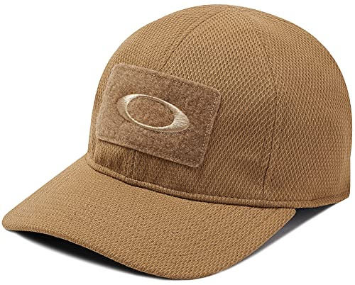 Oakley Men's Si Army Cap, Coyote, L-XL