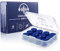 Schallwerk ® Soft+ | 12 Silikon Ohrstöpsel – Optimale Unterstützung als Schlafgehörschutz, weiche Ohrenstöpsel zum Schlafen Silikon – Earplugs for sleeping