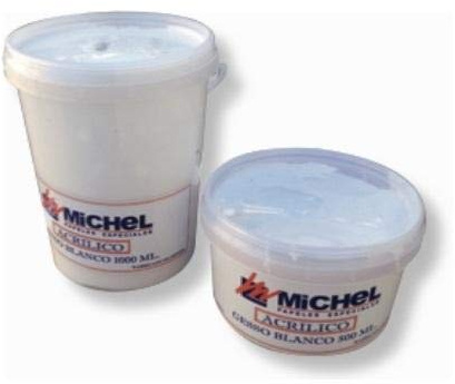 GESSO IMPRIMACION UNIVERSAL 500ML