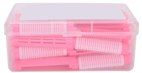 Dauerwellen-Stangen-Werkzeug, einzigartiges Geschenk, Lockenwickler, einfache und schnelle Lockenwickler, sichere und zuverlässige Dauerwellen-Stäbe für Frauen, Mädchen,
