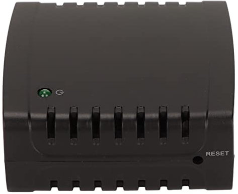 Server di Stampa di Rete, Server di Stampa USB 10 Mbps 100 Mbps Porta LAN RJ45 Standard Funzione di Gestione Web con Adattatore per Macchina da Gioco (Spina UE)