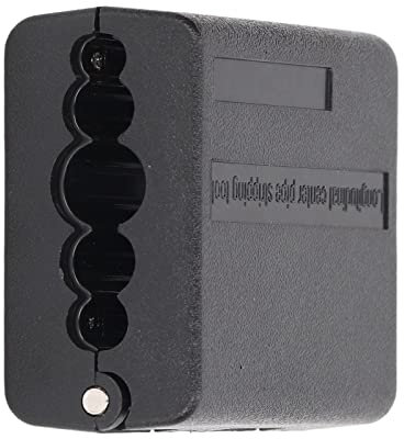 Coupeuse de tube de veste, boîtier ABS Lame en alliage de décapant de fibre portable de 4 calibres pour l'industrie