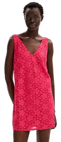 Desigual Vest_Pizzo Vestito Donna