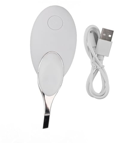 Augenbrauenpinzette für Frauen, Gesichtshaarentfernung, HD-Kamera, Multifunktionales WiFi, Elektrische Augenbrauenpinzette, Entfernungswerkzeug für Perfekte Augenbrauenform,