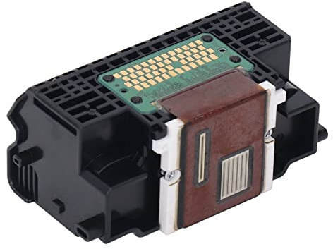 Byte Av Skrivhuvud UPVC Svart Skrivhuvud QY6 0072 för IP4600 4700 4680 4760 MP630 640 Kompatibel med QY6 0072 Skrivhuvud