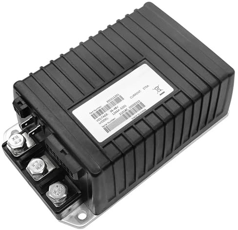 Contrôleur de vitesse de moteur CC 1266A-5201 36 V 48 V 275 A for véhicule électrique, gerbeur, transpalette, chariot de golf, 1 pièce