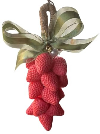 Saponetta Viso A Forma Di Fragola Illuminante E Idratante | Bagno Corpo Mani Bucato Donna Uomo Per il Bagno, la Pelle, le Mani, il Bucato, i , le Donne e gli Uomini