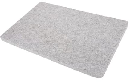 IMIKEYA Accessoire De Repassage Tapis De Repassage Coussin De Pressage Planche À Repasser De Comptoir Fournitures De Matelassage Planches À Repasser