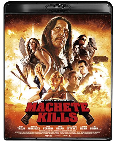 Danny Trejo - Machete Kills [Edizione: Giappone]
