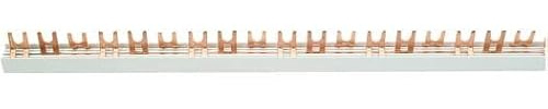 FTG – Sammelschiene 3 Phasen 57 Module Gabel 10 mm2 1 m